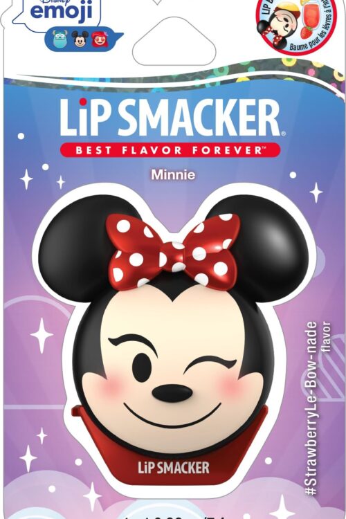 DISNEY EMOJI MINNIE