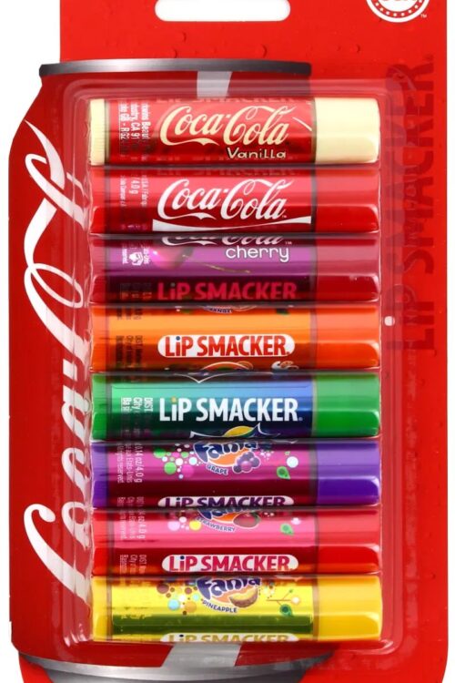 COCA-COLA SET 8PCS