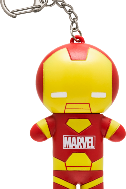 Marvel Super Hero Lip Balm – Iron Man Billionaire Punch