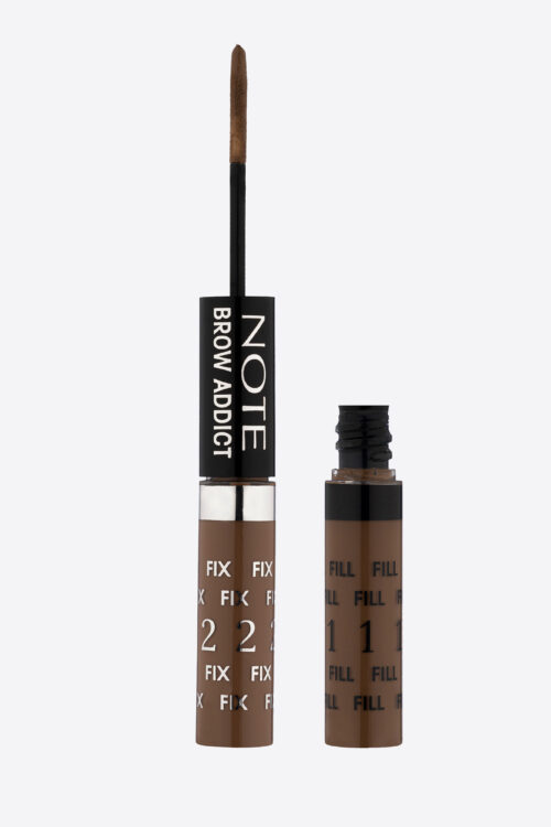 NOTE BROW ADDICT TINT & SHAPING GEL