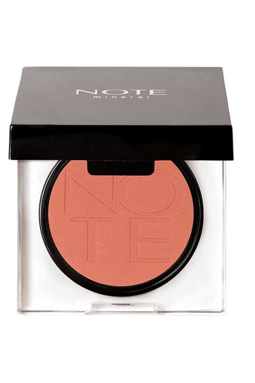 NOTE MINERAL BLUSHER