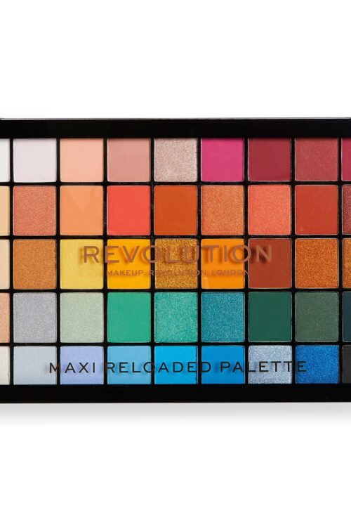 Makeup Revolution Maxi Reloaded Eyeshadow Palette Big Shot