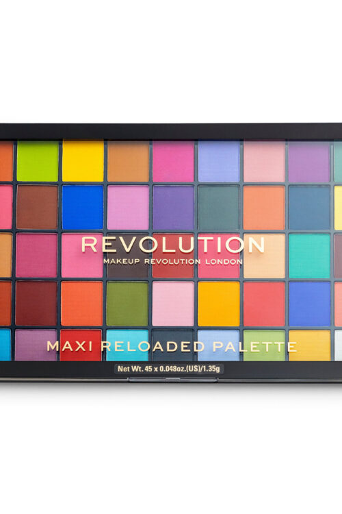 Makeup Revolution Maxi Reloaded Palette Monster Mattes
