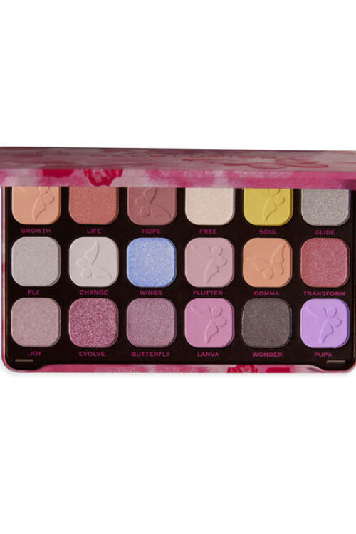 Makeup Revolution Forever Flawless Butterfly Eyeshadow Palette