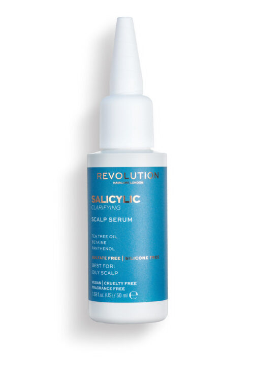 Revolution Haircare Salicylic Acid Clarifying Scalp Serum for Oily Scalp