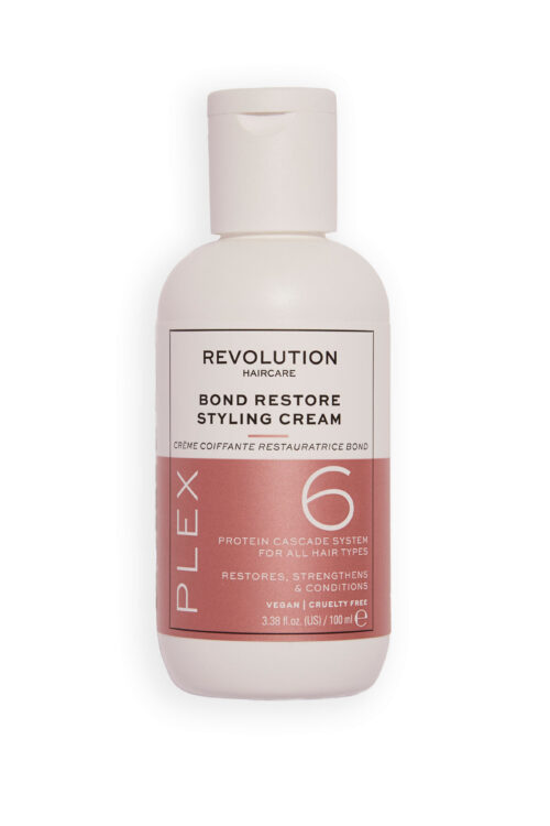 Revolution Haircare Plex 6 Bond Restore Styling Cream
100ml