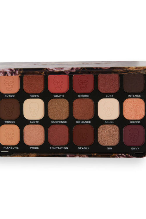 Makeup Revolution Forever Flawless Deadly Desire Eyeshadow Palette