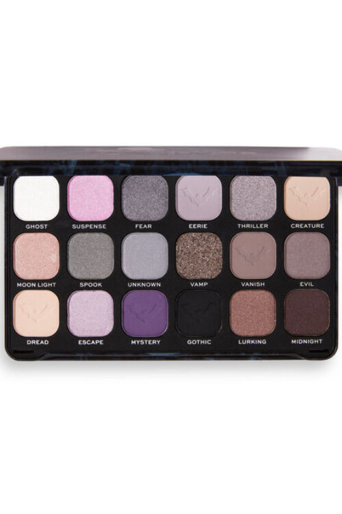 Makeup Revolution Forever Flawless Into the Night Eyeshadow Palette