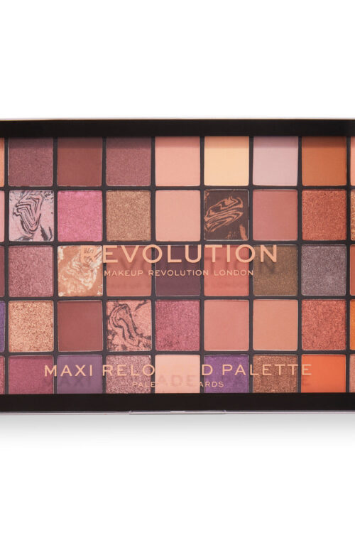 Makeup Revolution Maxi Reloaded Infinite Bronze Eyeshadow Palette