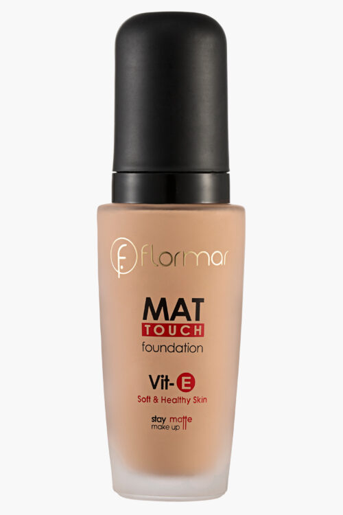 Flormar Mat Touch Foundation