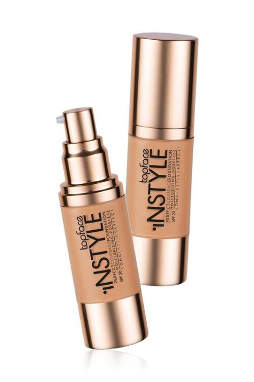 TOPFACE INSTYLE PERFECT COVERAGE FOUNDATION