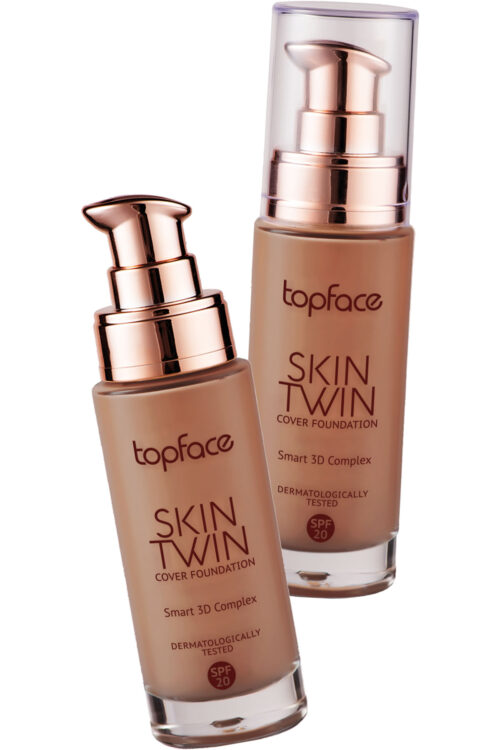SKIN TWIN COVER FOUNDATION