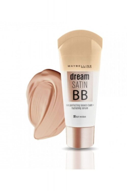 Maybelline Dream Fresh Bb Medium Skin Foundation