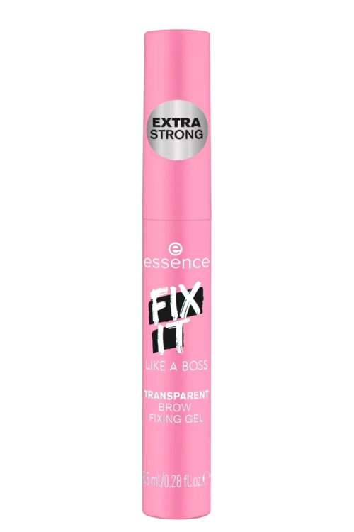 FIX IT LIKE A BOSS TRANSPARENT BROW FIXING GEL