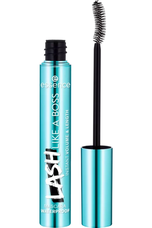 LASH LIKE A BOSS INSTANT VOLUME & LENGTH MASCARA WATERPROOF