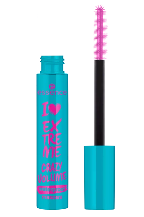 I LOVE EXTREME CRAZY VOLUME waterproof mascara