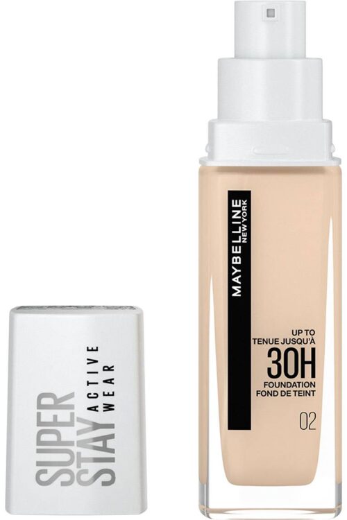 SUPERSTAY 30H FOUNDATION