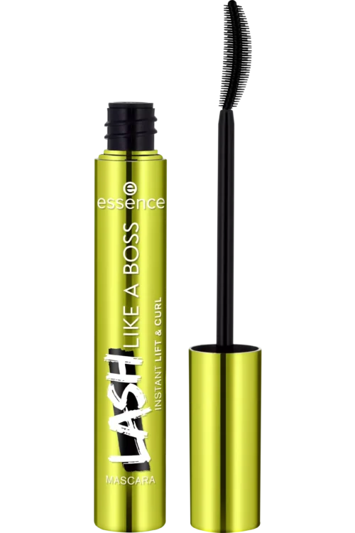 LASH LIKE A BOSS INSTANT LIFT & CURL MASCARA