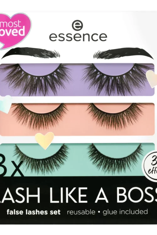 Lash Like A Boss – Lashes Set