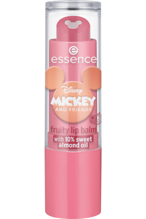 Disney Mickey and Friends fruity lip balm