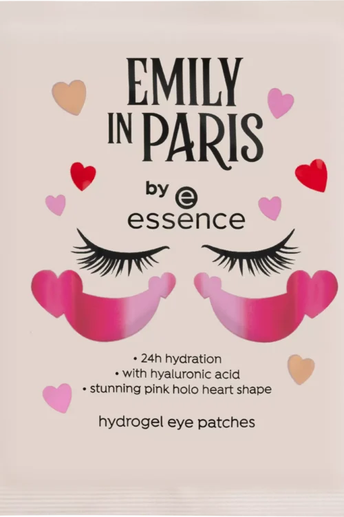 Emily In Paris Essence Hydrogel Eye Patches 01