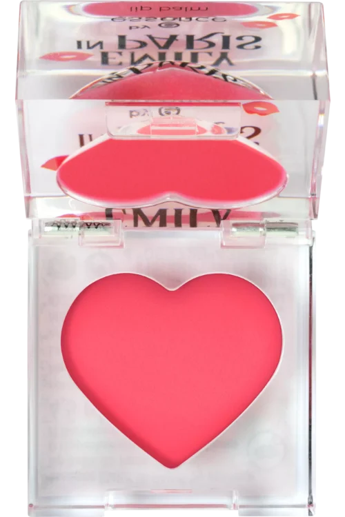 Lip balm Emily In Paris by essence 01 Paris, J’Adore!