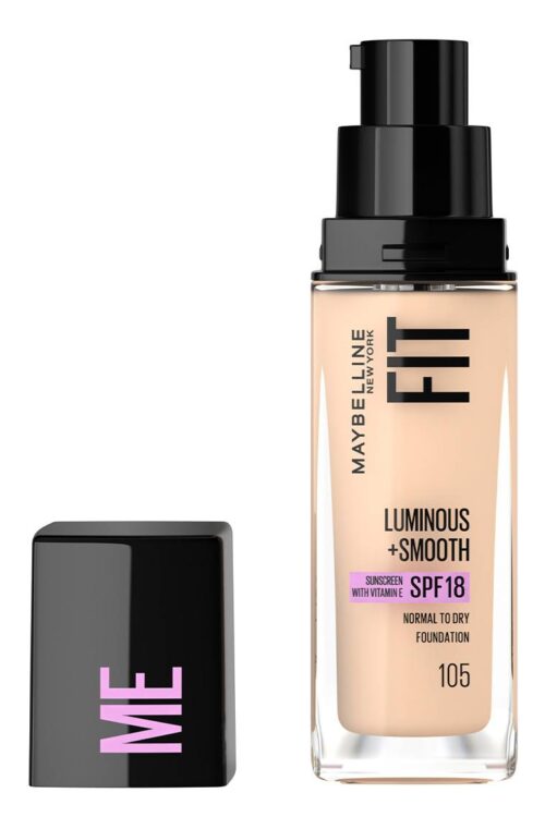 FIT ME LUMINOUS + SMOOTH FOUNDATION