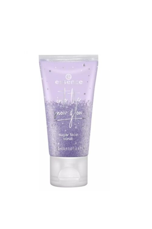 INTO THE SNOW GLOW FACE SCRUB