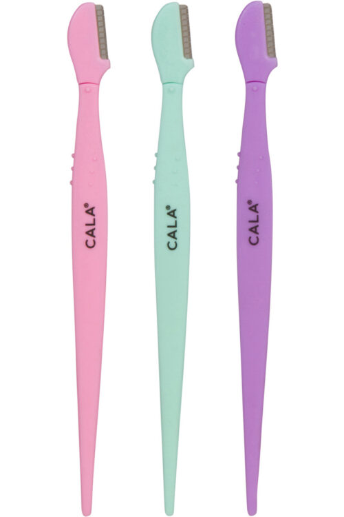 CALA PRECISION EYEBROW SHAPER (3PCS /PK)