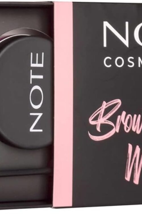 NOTE Brow Master Wax