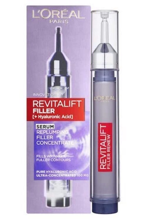 L’Oreal Revitalift Filller HA anti-age serum