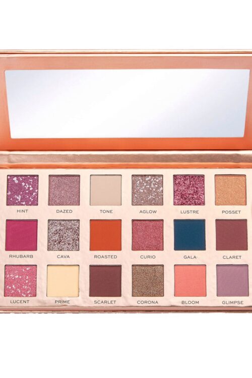 Eyeshadow and Pigment Palette REVOLUTION PRO New Neutral Blushed 18g