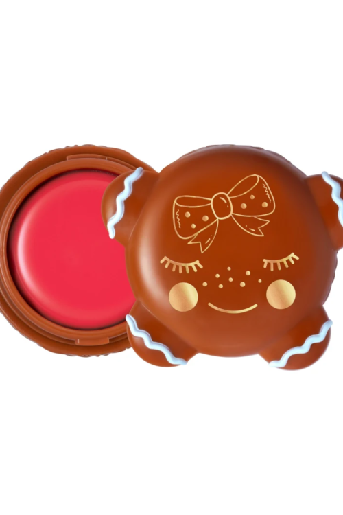 Cookies For Santa Gingerbread Lip Balm 01