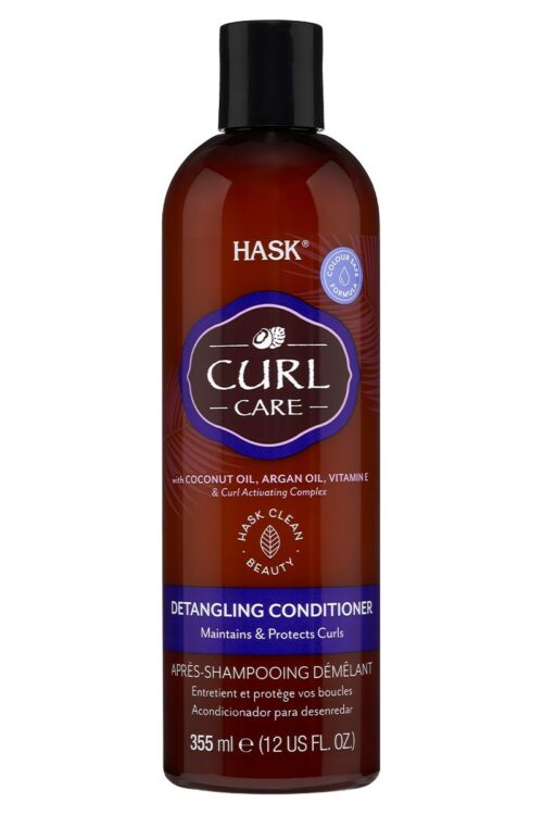Detangling Conditioner HASK Curl Care 355ml