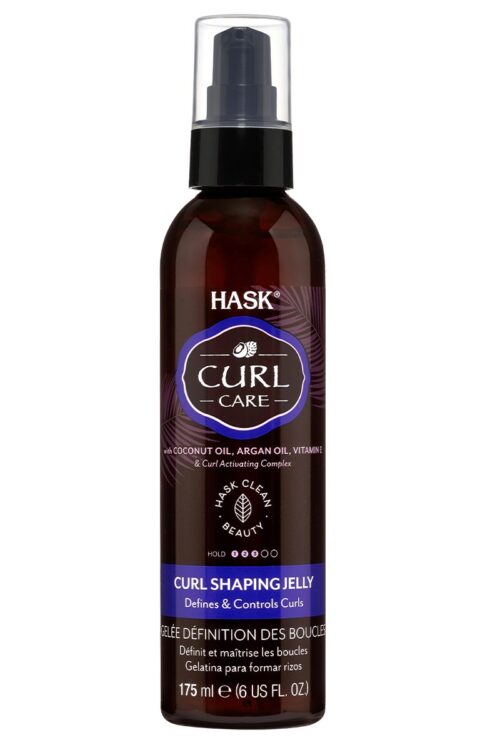 Curl Shaping Jelly HASK Curl Care 175ml