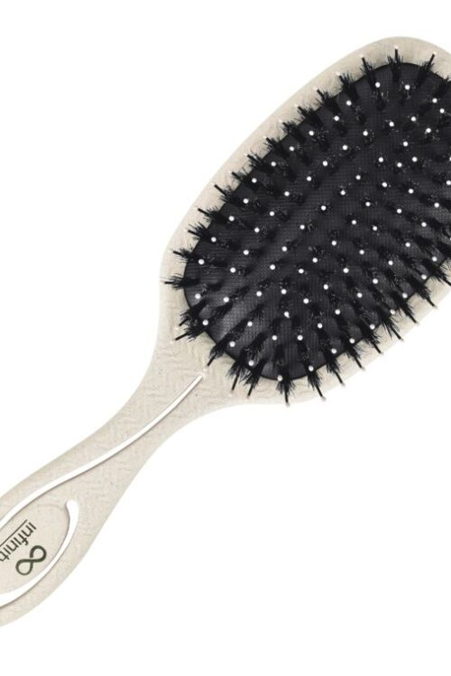 Detangling Hair Brush INFINITY BIOutiful Mix Natural
