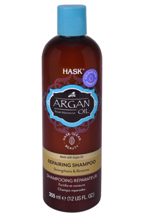 Repairing Shampoo HASK Argan Oil 355ml