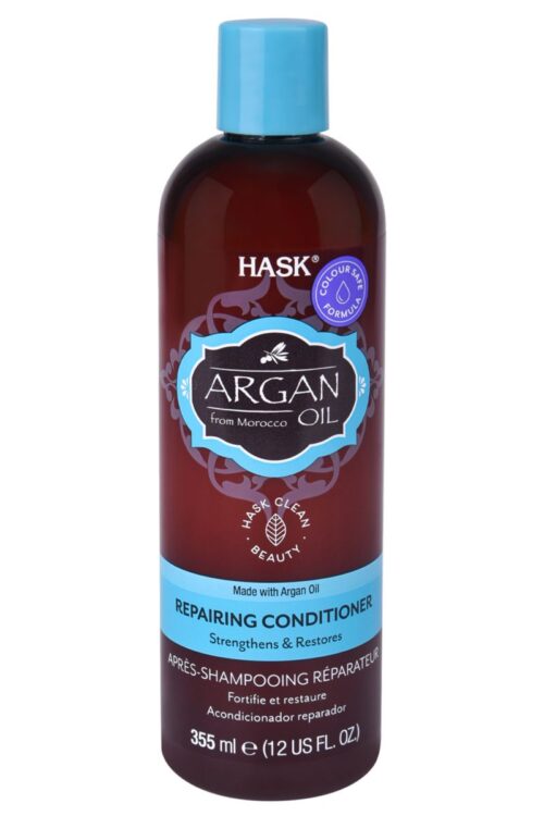 Repairing Conditioner HASK Argan Oil 355ml
