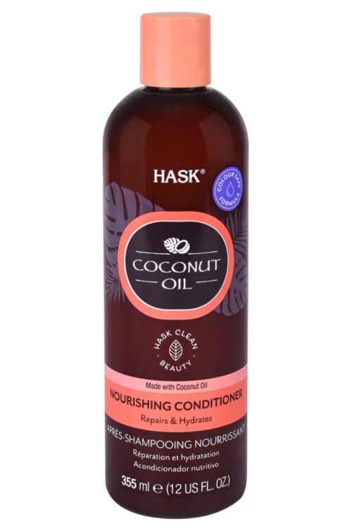 Nourishing Conditioner HASK Coconut Oil 355ml