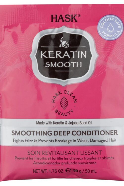 Smoothing Deep Conditioner HASK Keratin Protein 50ml