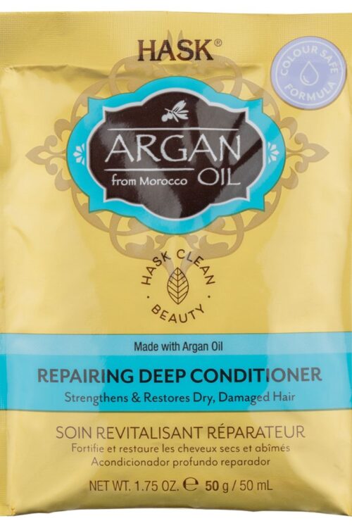 Repairing Deep Conditioner HASK Argan Oil 50ml