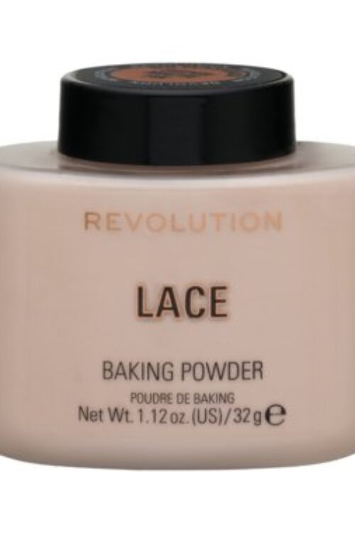 Baking Powder Lace MAKEUP REVOLUTION 32g
