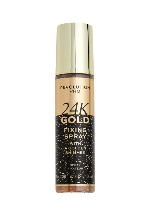 Revolution Pro 24K Gold Setting Spray