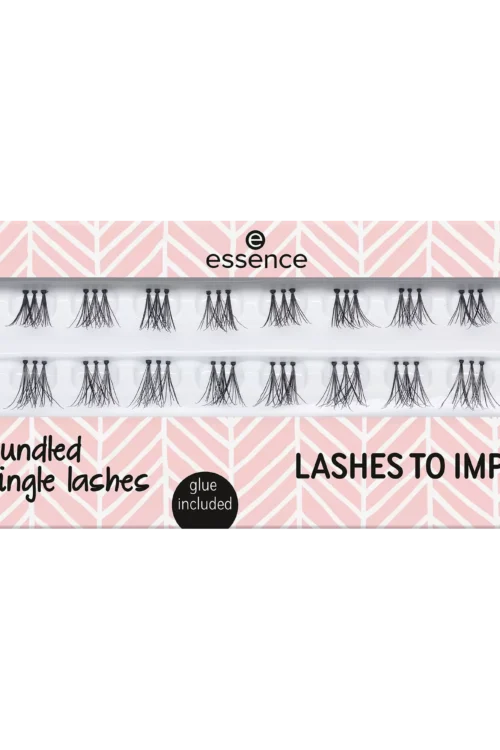 LASHES TO IMPRESS