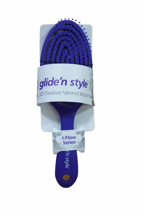 GLIDE’N STYLE 3D FLEXIBLE VENTED BRUSH