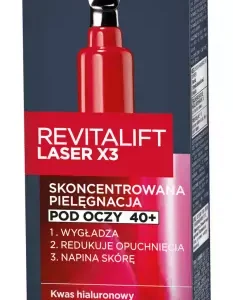 Revitalift Laser X3 - Anti-Age Eye Cream
