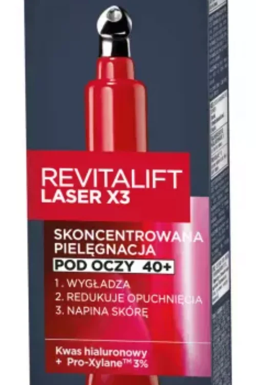 Revitalift Laser X3 – Anti-Age Eye Cream