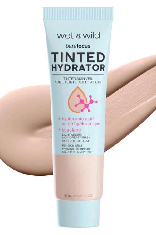 Bare Focus Tinted Hydrator Tinted Skin Veil