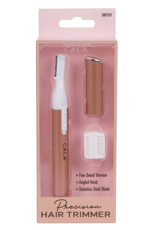 PRECISION HAIR TRIMMER: ROSE GOLD