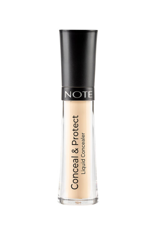 NOTE CONCEAL & PROTECT LIQUID CONCEALER